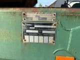 Haldex 3 asser grond dumper kipper grondkar Grondumper Dumper - Afbeelding 8