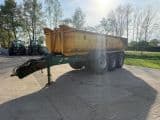 Haldex 3 asser grond dumper kipper grondkar Grondumper Dumper - Afbeelding 12