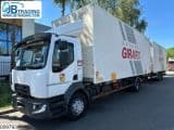 Renault D 16 280 EURO 6, BDF, Combi - Afbeelding 1