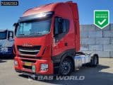 Iveco Stralis Stralis 420 4X2 NL-Truck Mega Retarder 2x Tanks Euro 6 - Afbeelding 1