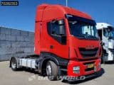 Iveco Stralis Stralis 420 4X2 NL-Truck Mega Retarder 2x Tanks Euro 6 - Afbeelding 3