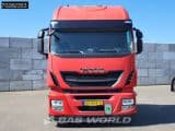 Iveco Stralis Stralis 420 4X2 NL-Truck Mega Retarder 2x Tanks Euro 6 - Afbeelding 6