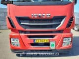 Iveco Stralis Stralis 420 4X2 NL-Truck Mega Retarder 2x Tanks Euro 6 - Afbeelding 8