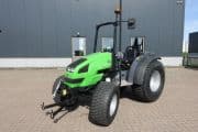 Deutz Agrokid 230 4wd / 00946 Draaiuren / Full Options - Afbeelding 3