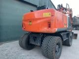 Hitachi ZX 140 W-3 mobiele kraan - Afbeelding 6
