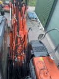 Hitachi ZX 140 W-3 mobiele kraan - Afbeelding 11