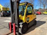 Hyster H 5.0 FT 5000kg LPG heftruck TRIPLO - FREELIFT - Afbeelding 4
