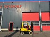 Hyster H 1.6 FT 1600kg LPG heftruck / forklift - Afbeelding 1