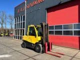 Hyster H 5.0 FT 5000kg LPG heftruck TRIPLO-FREELIFT - Afbeelding 4
