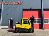 Hyster H 5.0 FT 5000kg LPG heftruck TRIPLO-FREELIFT - Afbeelding 10