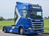 SCANIA R500 ret. 1200l led navi - Afbeelding 5