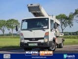 NISSAN CABSTAR 2.5 27m-paus-verhuislift - Afbeelding 1