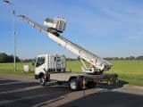 NISSAN CABSTAR 2.5 27m-paus-verhuislift - Afbeelding 6