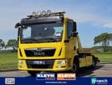 M.A.N. 12.250 TGL side sliding + towin - Afbeelding 1