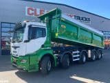 MAN TGS 49.470 10x4 Euro 6 Kipper 26m³ Just 101.426 km! - Afbeelding 1