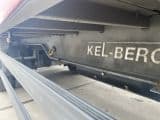 KELBERG 1 AXLE CITY tridec steering - Afbeelding 8