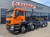 Man TGS 35.360 8x2 Euro 6 VDL 30 Ton haakarmsysteem - Afbeelding 1