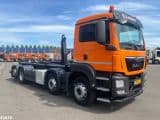 Man TGS 35.360 8x2 Euro 6 VDL 30 Ton haakarmsysteem - Afbeelding 5