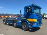 Scania G490 8x4 Euro 6 Hyva 30 Ton haakarmsysteem - Afbeelding 6