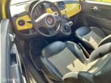Fiat 500 1.4 Sport Geel Leder Elek.r Airco ✔️ - Afbeelding 10