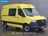 Mercedes Sprinter 319 CDI Automaat Nieuw! Complete Ambulance Ziekenwagen Rettungswagen Krankenwagen Airco - Afbeelding 10