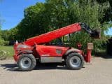 Manitou MT1440 Privilege verreiker - Afbeelding 4