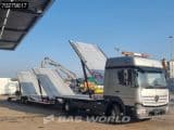 Mercedes Atego 1230 4X2 Kuvvetli car transporter 6 spots Hydrl. Winch Automatic Euro 6 - Afbeelding 3
