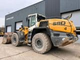 Liebherr L580 - Afbeelding 2