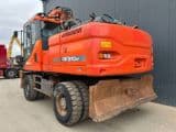 Doosan DX210W - Afbeelding 2