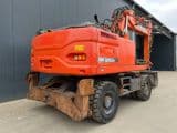 Doosan DX210W - Afbeelding 4