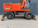 Doosan DX210W - Afbeelding 9