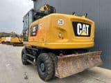 CAT M318F - Extremely Nice Condition - Afbeelding 3
