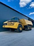 CAT 740 Water Truck - Afbeelding 1