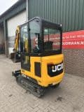 JCB minigraver 19 C-1 - Afbeelding 2