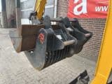JCB minigraver 19 C-1 - Afbeelding 7