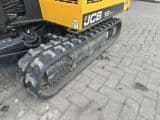 JCB minigraver 19 C-1 - Afbeelding 9