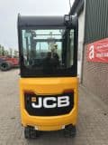 JCB minigraver 19 C-1 - Afbeelding 10