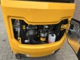 JCB minigraver 19 C-1 - Afbeelding 11