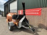Tunnissen TS 532 versnipperaar - Afbeelding 3
