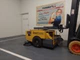 SmartSweep heftruck veegmachine - Afbeelding 1