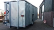 Gegalvaniseerde mestcontainer - Afbeelding 5