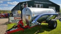 Watertank met haspel - Afbeelding 2