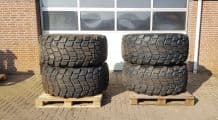 Michelin 24 20.5 xs - Afbeelding 1