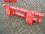 Palletdrager euro-aansluiting - Afbeelding 3