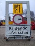 Verkeersgeleidingswagens - Afbeelding 3