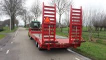 Dieplader 15 ton - Afbeelding 3