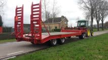 Dieplader 15 ton - Afbeelding 4