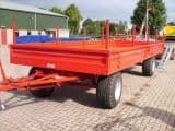 Transport aanhangers - Afbeelding 1