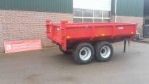 Agomac kipper 7,5 ton - Afbeelding 3