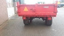 Agomac kipper 7,5 ton - Afbeelding 6
